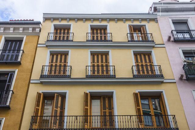 Apartamentos Carretas-Sol 2 Μαδρίτη Εξωτερικό φωτογραφία