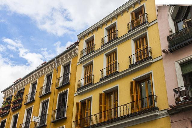 Apartamentos Carretas-Sol 2 Μαδρίτη Εξωτερικό φωτογραφία