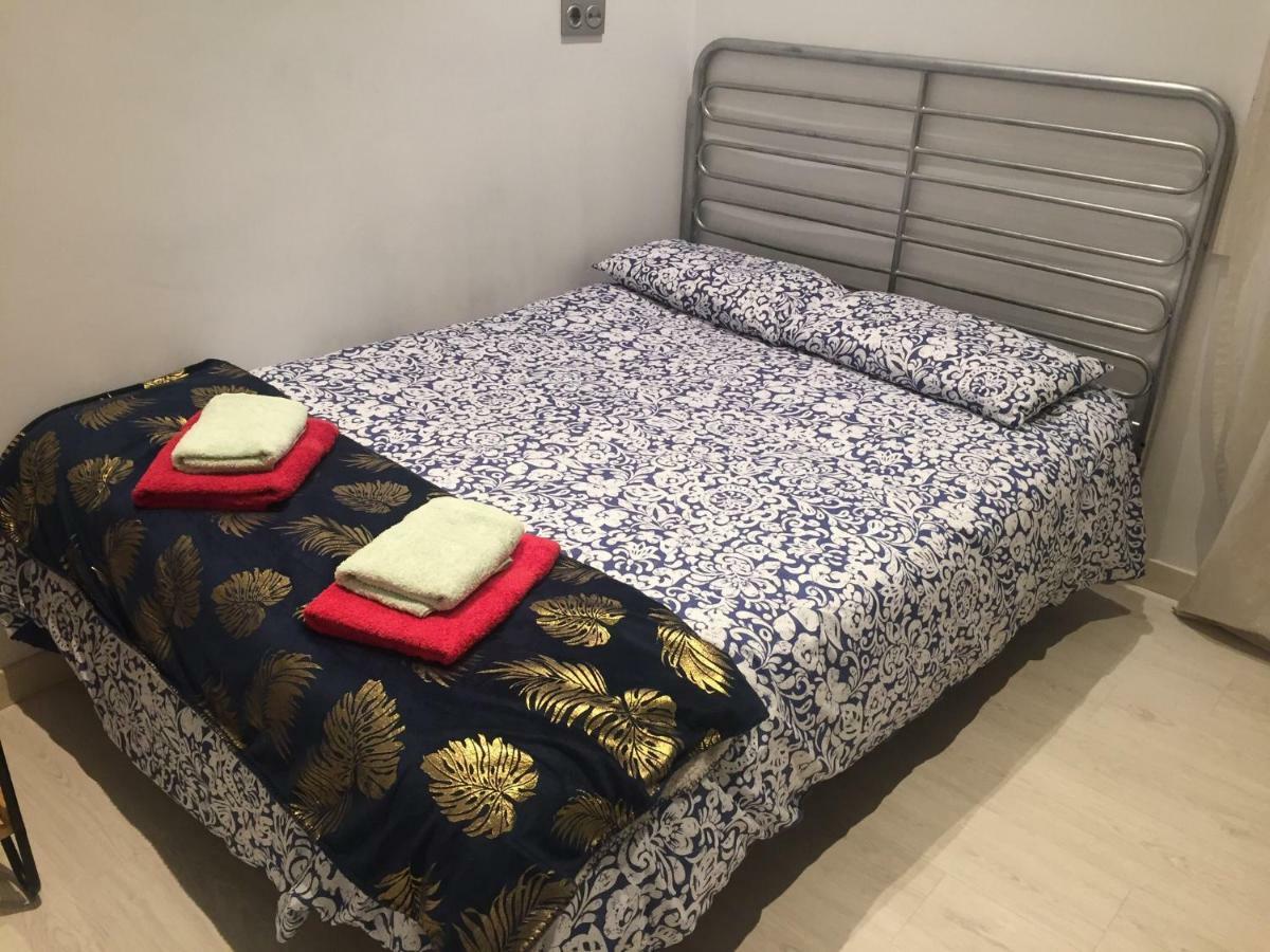Apartamentos Carretas-Sol 2 Μαδρίτη Εξωτερικό φωτογραφία